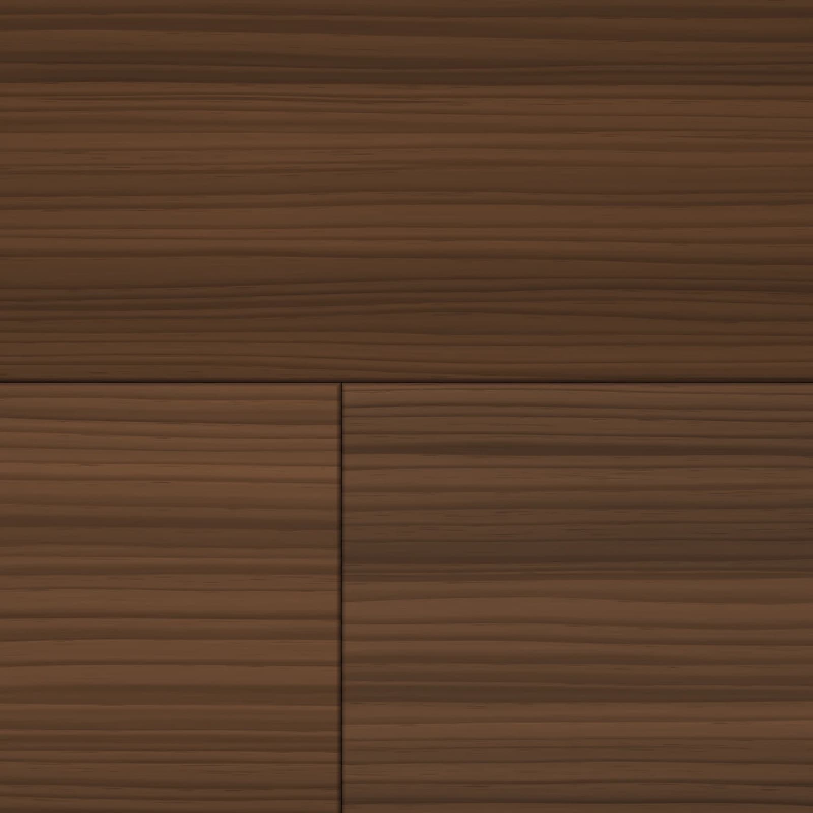 Close-up of Canal Walnut: grain, bevel and joint